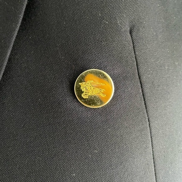 Vintage Burberrys blazer - Picture 7 of 9